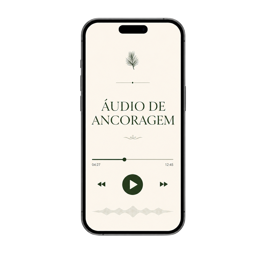 Bônus 2. Áudio de Ancoragem Emocional