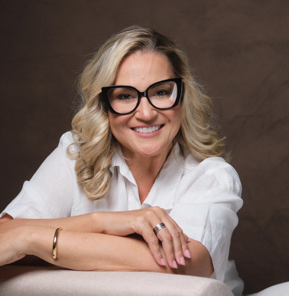 Karla Tischler, terapeuta sistêmica e criadora do Método M.C.E.